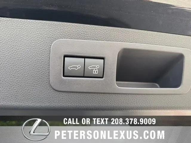 2026 Lexus LX Luxury