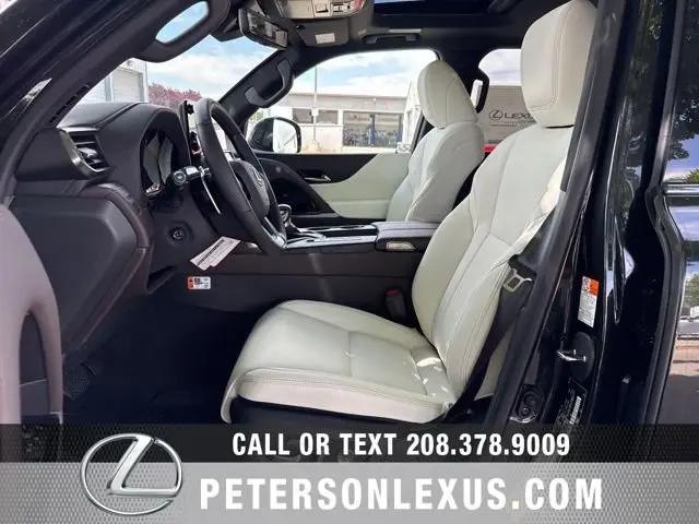 2026 Lexus LX Luxury