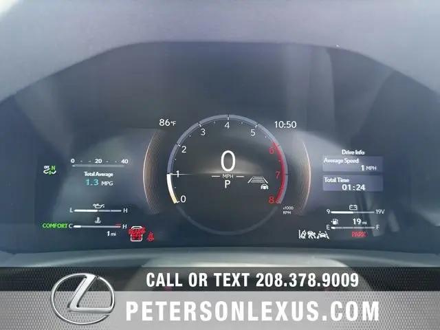 2026 Lexus LX Luxury