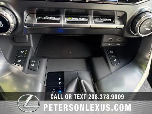 2026 Lexus LX Luxury