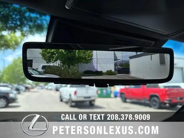 2026 Lexus LX Luxury