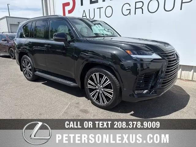 2026 Lexus LX Luxury for sale in Boise, ID