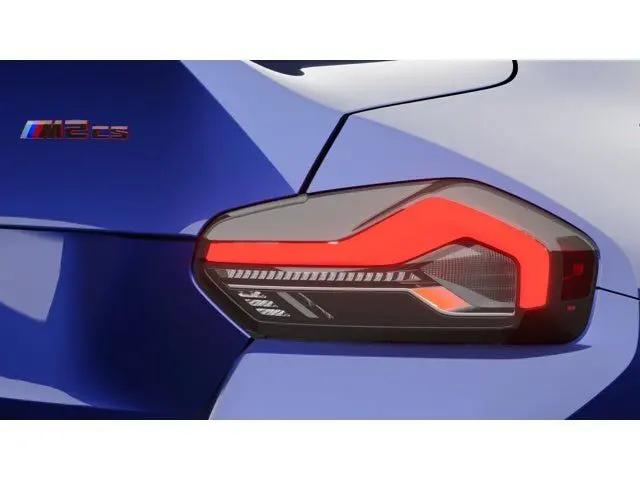 2026 BMW M2 CS