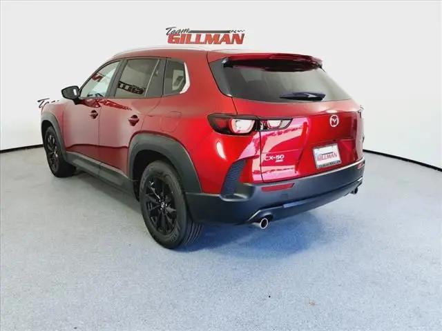 2026 Mazda CX-50 2.5 S Preferred