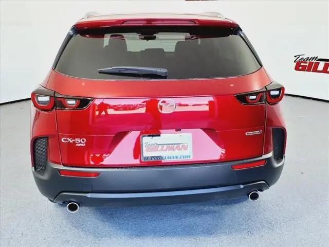 2026 Mazda CX-50 2.5 S Preferred