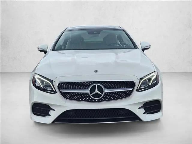 2019 Mercedes-Benz E 450 E 450