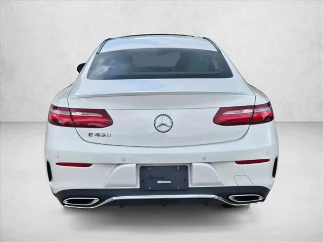 2019 Mercedes-Benz E 450 E 450