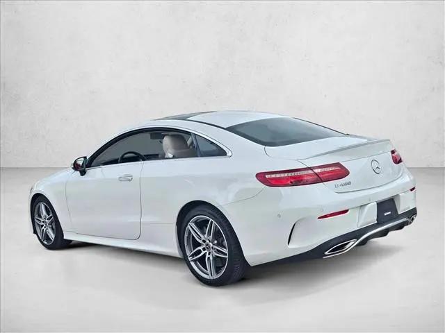 2019 Mercedes-Benz E 450 E 450