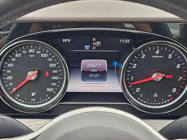 2019 Mercedes-Benz E 450 E 450