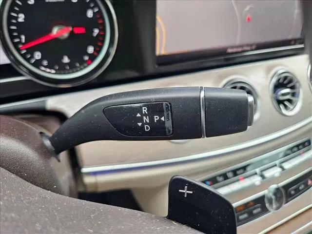 2019 Mercedes-Benz E 450 E 450