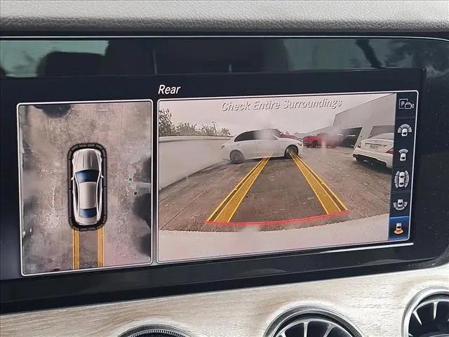 2019 Mercedes-Benz E 450 E 450