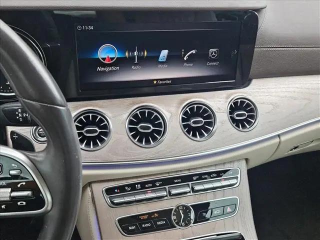 2019 Mercedes-Benz E 450 E 450