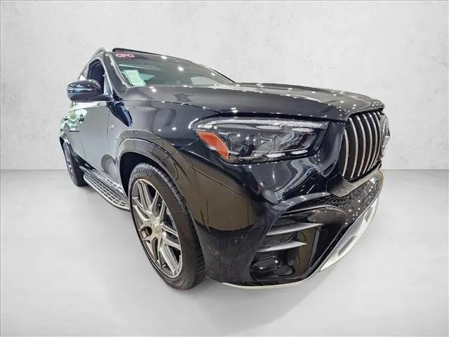 2024 Mercedes-Benz GLE AMG GLE 53 4MATIC+