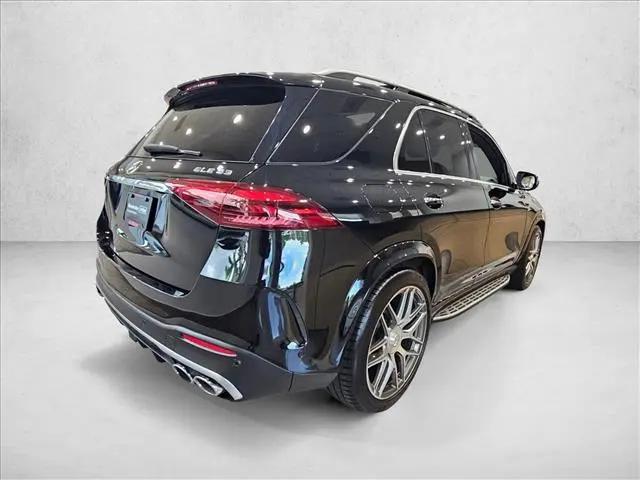 2024 Mercedes-Benz GLE AMG GLE 53 4MATIC+