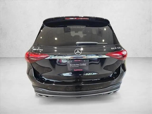 2024 Mercedes-Benz GLE AMG GLE 53 4MATIC+