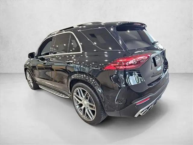 2024 Mercedes-Benz GLE AMG GLE 53 4MATIC+