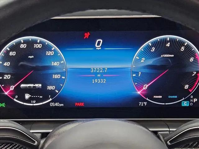 2024 Mercedes-Benz GLE AMG GLE 53 4MATIC+