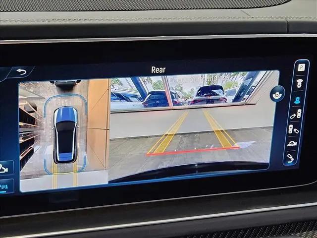 2024 Mercedes-Benz GLE AMG GLE 53 4MATIC+