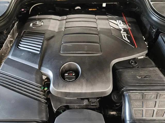 2024 Mercedes-Benz GLE AMG GLE 53 4MATIC+