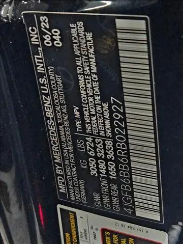 2024 Mercedes-Benz GLE AMG GLE 53 4MATIC+