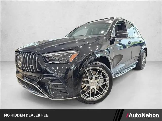 2024 Mercedes-Benz GLE AMG GLE 53 4MATIC+ for sale in Pembroke Pines, FL