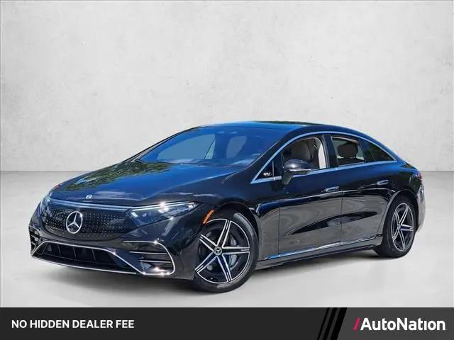 2023 Mercedes-Benz EQS 580 4MATIC for sale in Pembroke Pines, FL