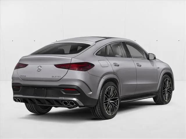 2026 Mercedes-Benz AMG GLE 53 4MATIC+