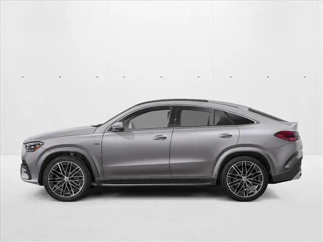 2026 Mercedes-Benz AMG GLE 53 4MATIC+