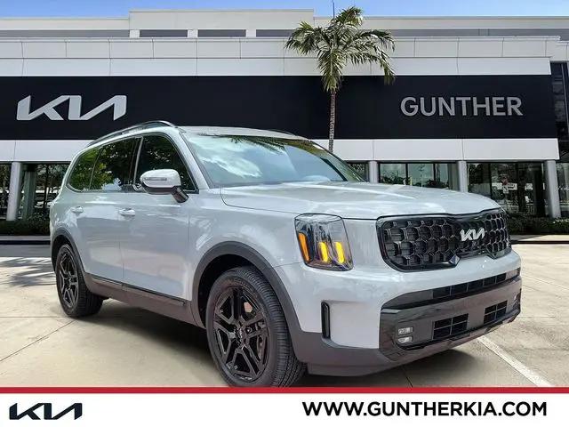 2024 Kia Telluride SX Prestige X-Line for sale in Ft. Lauderdale, FL