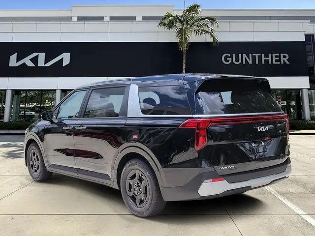 2026 Kia Carnival MPV LXS