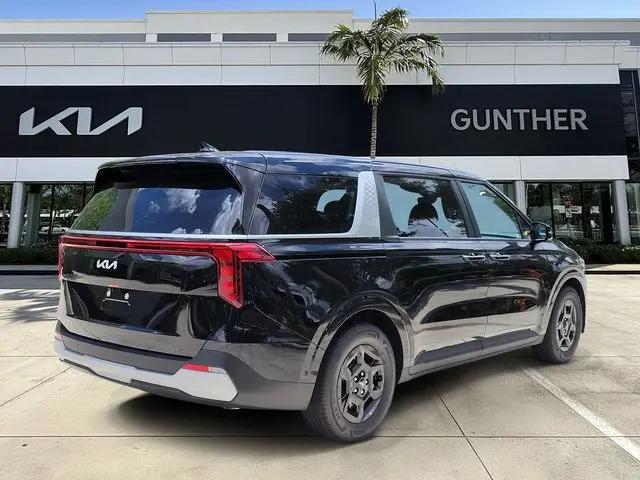 2026 Kia Carnival MPV LXS
