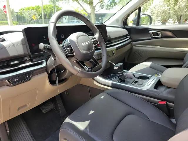 2026 Kia Carnival MPV LXS