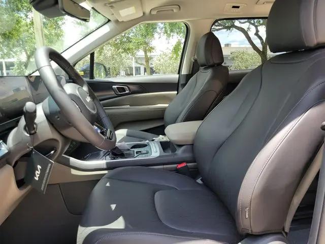 2026 Kia Carnival MPV LXS