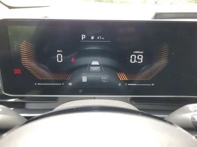 2026 Kia Carnival MPV LXS