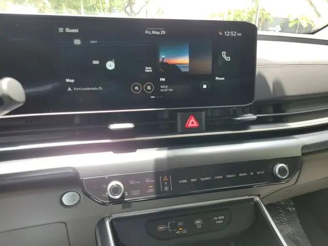 2026 Kia Carnival MPV LXS