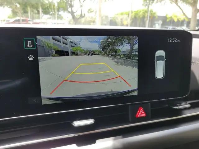 2026 Kia Carnival MPV LXS