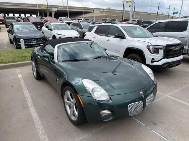 2006 Pontiac Solstice Base