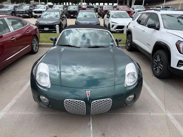 2006 Pontiac Solstice Base