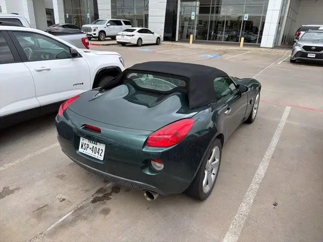 2006 Pontiac Solstice Base