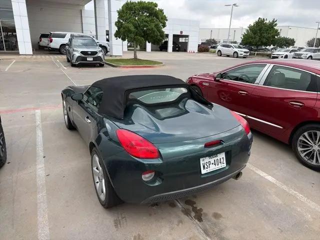 2006 Pontiac Solstice Base