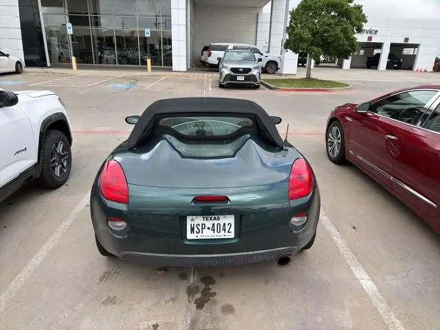 2006 Pontiac Solstice Base