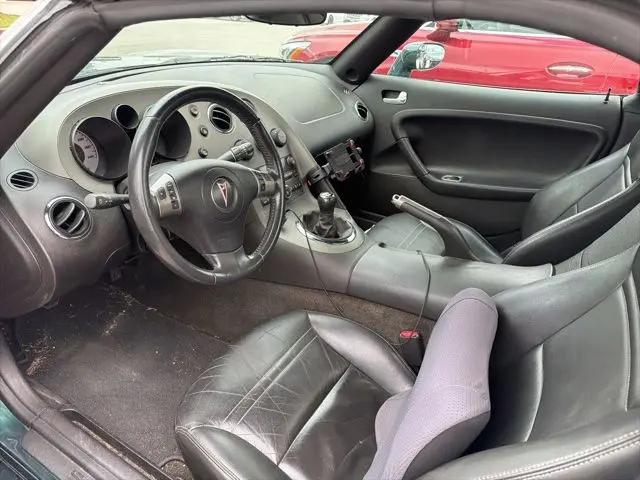 2006 Pontiac Solstice Base