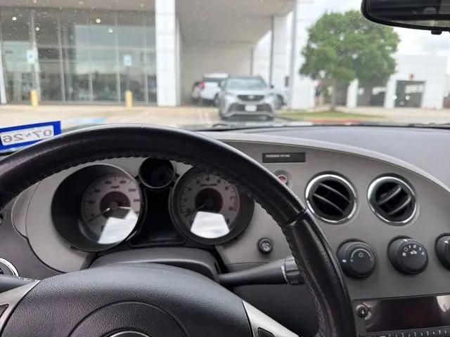 2006 Pontiac Solstice Base