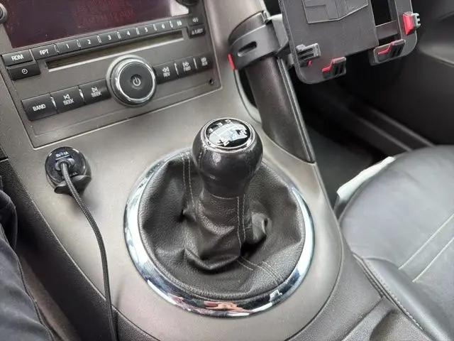 2006 Pontiac Solstice Base