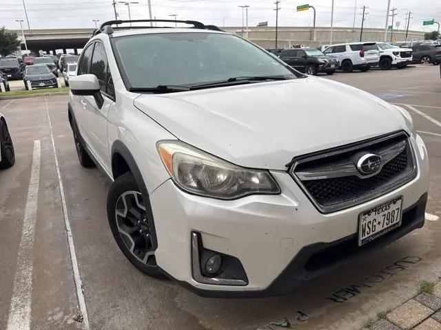 2016 Subaru Crosstrek 2.0i Premium