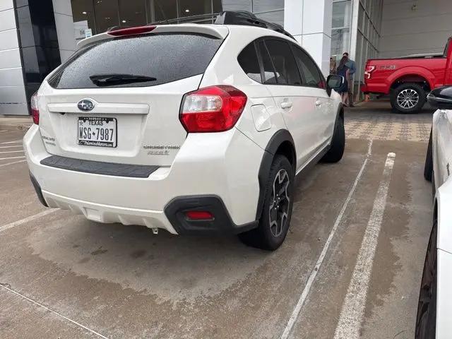 2016 Subaru Crosstrek 2.0i Premium