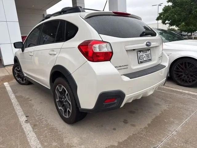 2016 Subaru Crosstrek 2.0i Premium