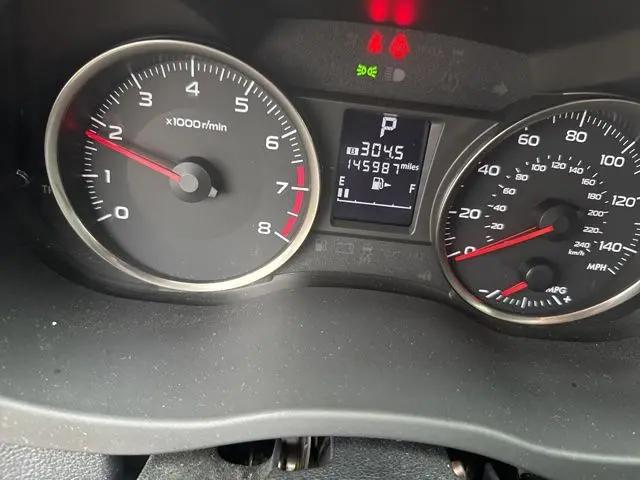 2016 Subaru Crosstrek 2.0i Premium