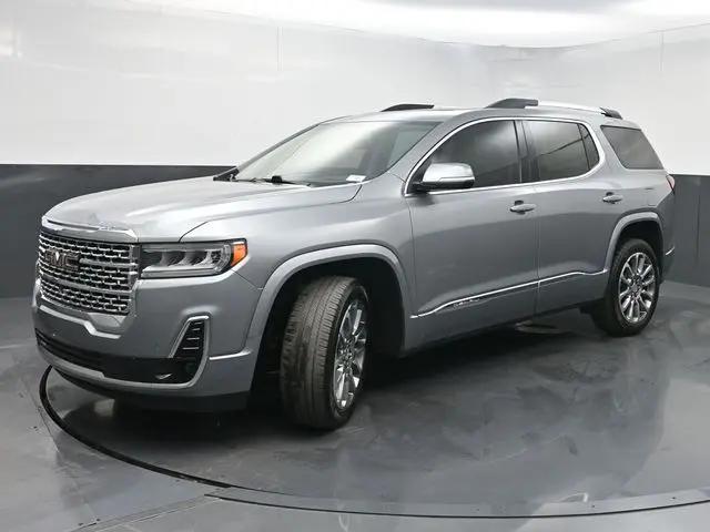 2023 GMC Acadia AWD Denali