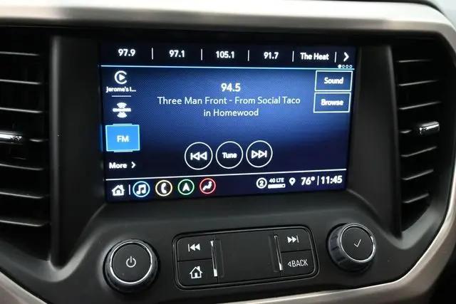 2023 GMC Acadia AWD Denali